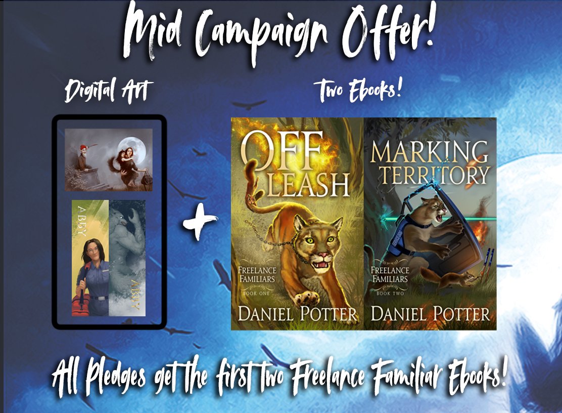 FallenKittenPro's tweet photo. We're heading into the midpoint of the Kickstarter Campaign and I'm introducing a special bonus if you back this week! Two free ebooks! Experience Rudy the squirrel and his love of explosives right now. 
https://t.co/sxd1SsRGsZ
#Kickstarter #fancybook https://t.co/qn2p2UxQ6H
