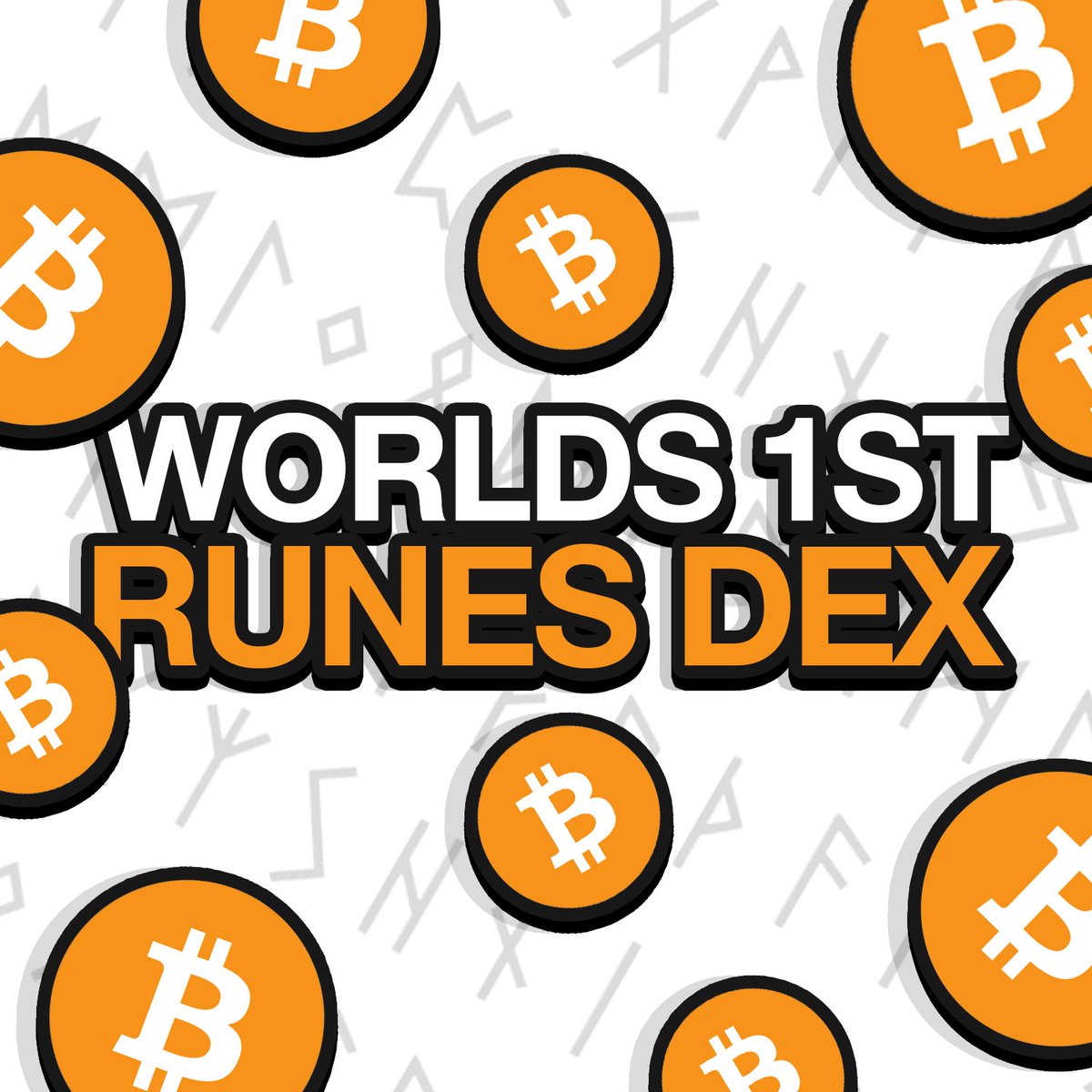 Ready for BitX #Runes DEX ?

Launching soon.....

Like + RT | Drop bc1p ( FCFS 400 )