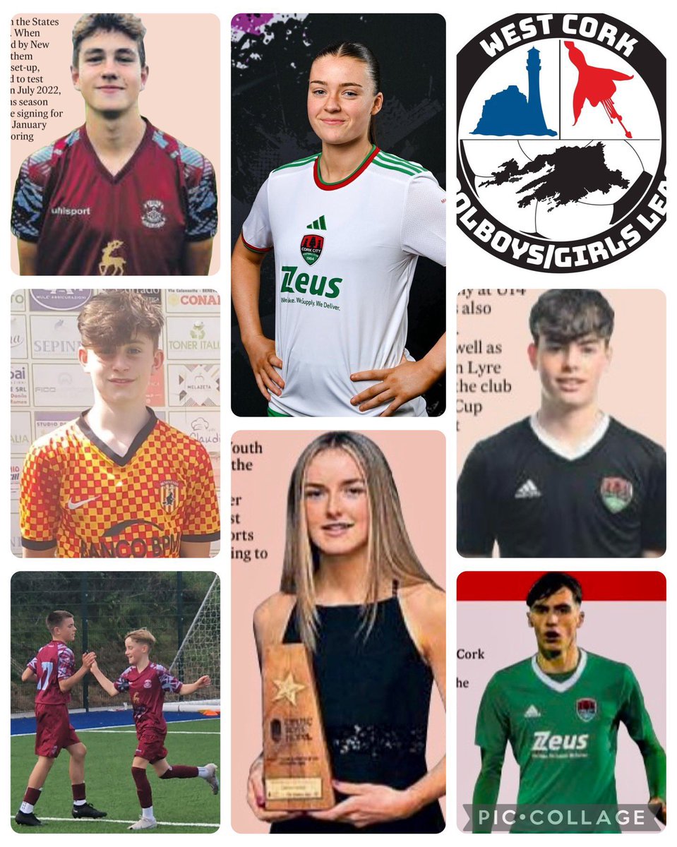 👩‍💻 In this week’s @SouthernStarIRL @WestCorkSport ⚽️Read my preview of @theWCSL #WestCork #Academy @SFAIKennedyCup squad’s trip to Catalonia to take part in the 2024 SmartFootball Cup. ⚽️Latest news on West Cork Academy graduates lighting up the @LeagueofIreland #️⃣ #wcssl