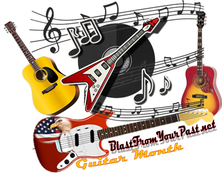 Do you have a guitar tucked away in a closet? I can hear it calling to you … play me! Play me! Do it now, it’s #InternationalGuitarMonth! What better time to reconnect with your inner musical soul? @BlastFromPastBk BLOG bit.ly/49jfVjM