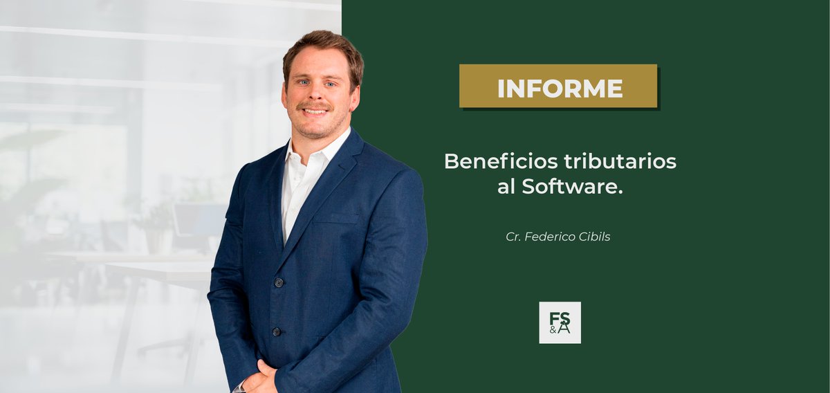 FernandezSecco's tweet photo. La industria del #software en #Uruguay 💻

El Cr. Federico Cibils analiza los cambios en el régimen tributario y su influencia en las empresas del sector.    

📋Informe completo aquí: https://t.co/3PfRvx0VGa https://t.co/2pfe5wN2t4