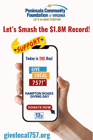 Help your community TODAY! Year after year we put out the call, and Hampton Roads answers it big time. We're doing it again, and we can use your help to make 2024 the best year yet for Give Local 757. FULL STORY: 13newsnow.com/article/news/c…