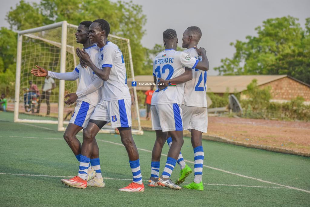 Keep them closer and appreciate their efforts each time the give out.
🫂🫂
Hugs 

#southsudanfootball 
#SecondDivision 
#JLFA 
#longlivehuriya 
#flames 
#Sports