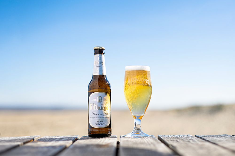 Stock up for a busy Bank Holiday with Bitburger, the crisp-tasting, refreshing premium beer with a strong hoppy taste. Click the link to shop: bit.ly/4dbYODk