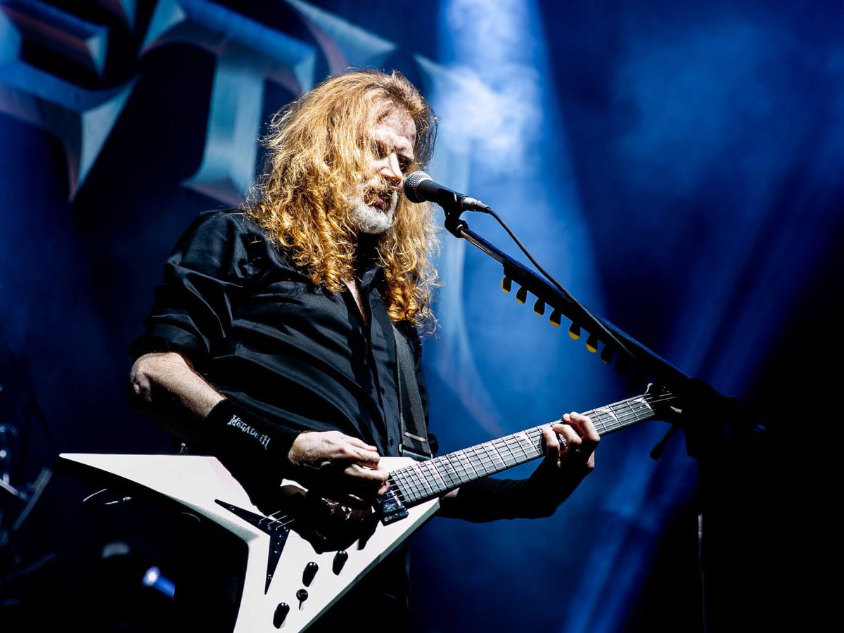 Megadeth Announce US Tour With Mudvayne And All That Remains. Presale Begins Today! r #megadeth #mudvayne #allthatremains #destroyallenemiestour #tour #tourdates #metal metallair.org/megadeth-annou…