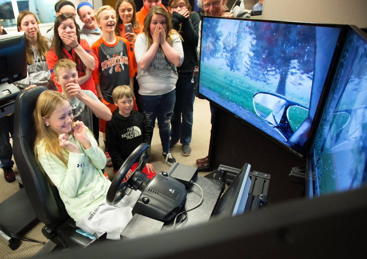Driving Safety Research Institute (@uiowadsri) on Twitter photo Let's celebrate 10 years of SAFER-SIM, our University #Transportation Center 🎉 From K-12 #STEM outreach to #collaborative projects, SAFER-SIM has impacted the lives of many: dsri.uiowa.edu/news/2024/04/c… <a href="/UIowaEngr/">UIowa Engineering</a> Let's celebrate 10 years of SAFER-SIM, our University #Transportation Center 🎉 From K-12 #STEM outreach to #collaborative projects, SAFER-SIM has impacted the lives of many: dsri.uiowa.edu/news/2024/04/c… <a href="/UIowaEngr/">UIowa Engineering</a>