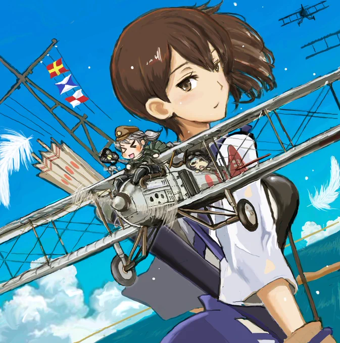  #艦これ11周年  