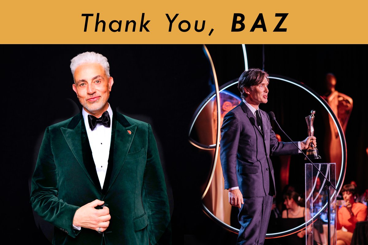 A huge Thank You to our fabulous Host @bazashmawy who took the reigns of the 21st Anniversary IFTA Awards Ceremony on Saturday, and did an incredible job entertaining the audience with his unique charm You can watch Baz's hilarious opening monologue here: youtube.com/watch?v=DZmIxT…
