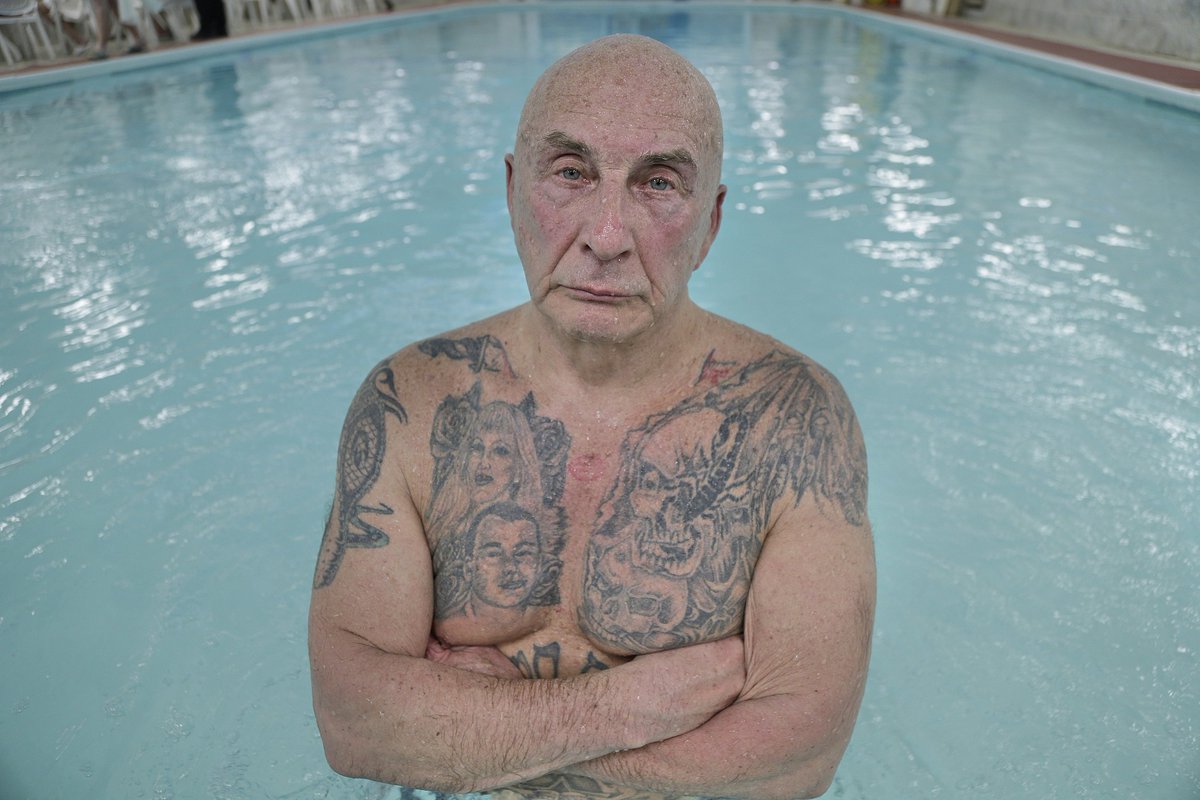 Was reading about this guy Boris Nayfeld, who ran Russian organized crime in Brighton Beach, and I don't think anyone has ever looked more like they ran Russian organized crime in Brighton Beach