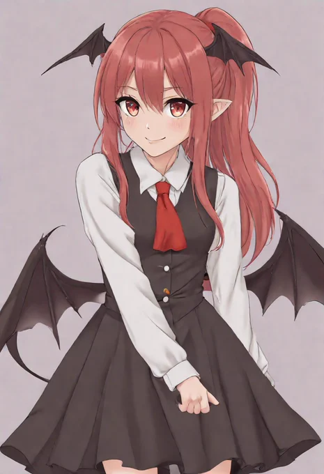 小悪魔 