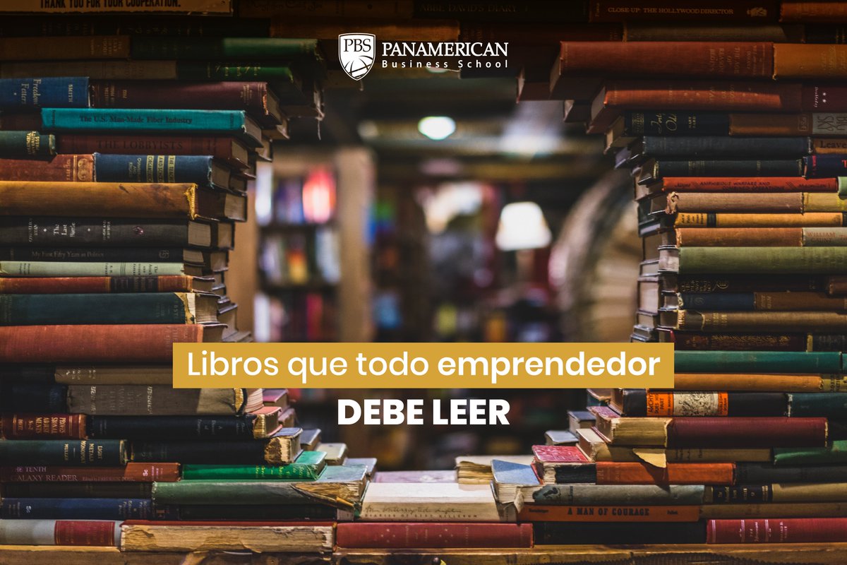 ¡Celebra el #DíaDelLibro con nuestra selección de lecturas clave para emprendedores! 📚🚀 Encuentra consejos prácticos e inspiradores que te ayudarán a alcanzar el éxito empresarial. Nota completa aquí: goo.su/JJCESzX