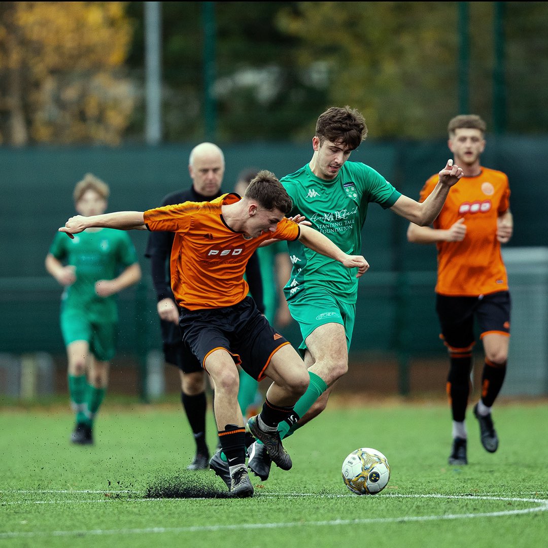 Tonight our u23s take a trip to @haydockfc - a big challenge where a win will keep them top of the league - 6:30pm KO 💚