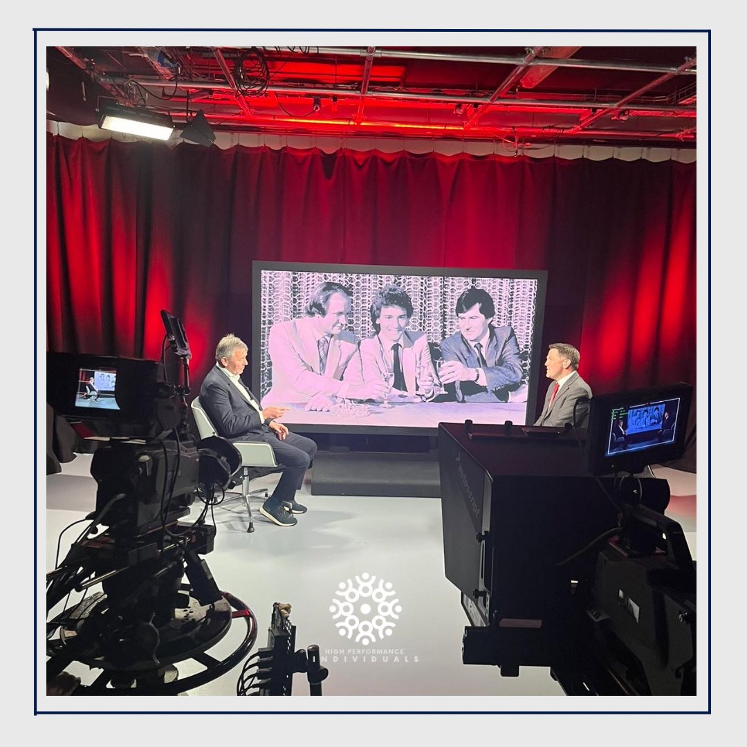 HPIndividuals's tweet image. Our Founder, Bryan Robson sat down with @GranadaReports Sport Correspondent, @chrishallitv and discussed all things HPI, learnings from throughout his career and how his experience helps mentor today’s talent. 

Catch Bryan on ITV Granada tonight at 6pm. #HPIndividuals