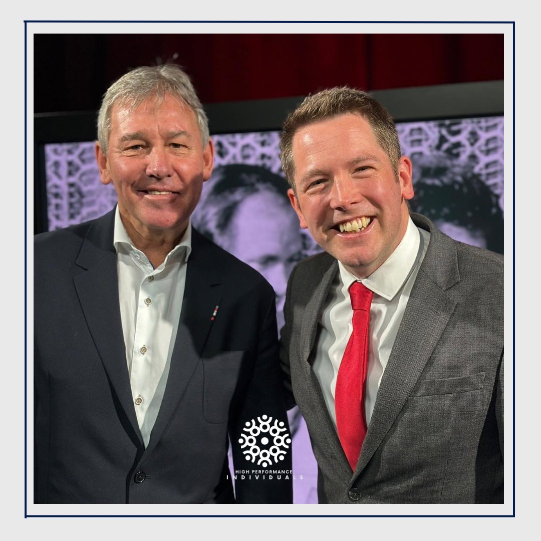 HPIndividuals's tweet image. Our Founder, Bryan Robson sat down with @GranadaReports Sport Correspondent, @chrishallitv and discussed all things HPI, learnings from throughout his career and how his experience helps mentor today’s talent. 

Catch Bryan on ITV Granada tonight at 6pm. #HPIndividuals
