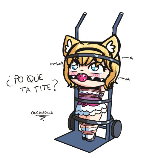 oncensored's tweet photo. Po que ta tite? https://t.co/UVwgLQbVTm