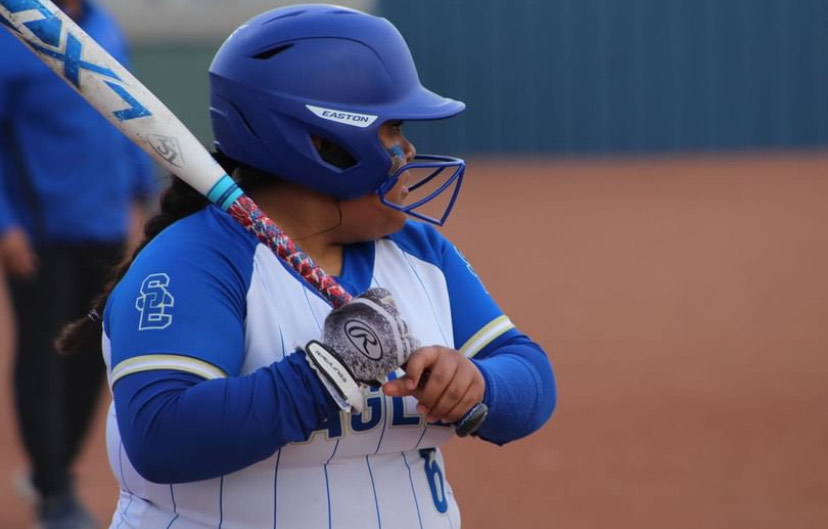 Congratulations to Yelena Arzola for being selected 1st Team All-District 2-4A Designated Hitter! Yelena Arzola C/O 2027 #SEHSthebest #BringIt