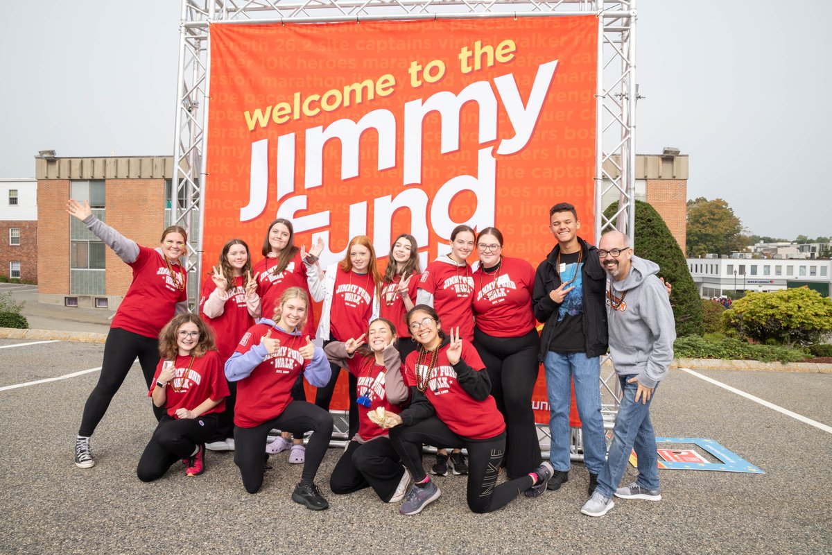 In celebration of National Volunteer Week, we are excited to announce that volunteer registration is NOW OPEN for the 2024 Jimmy Fund Walk! We need volunteers on both Saturday, October 5, and Sunday, October 6. Whichever role you choose, you are helping to create an…