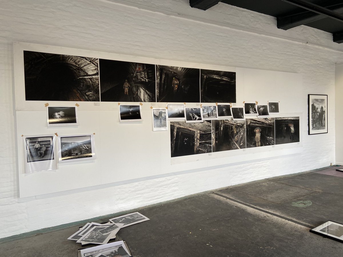 IanBeesleyphoto's tweet image. @SaltsMill things are progressing