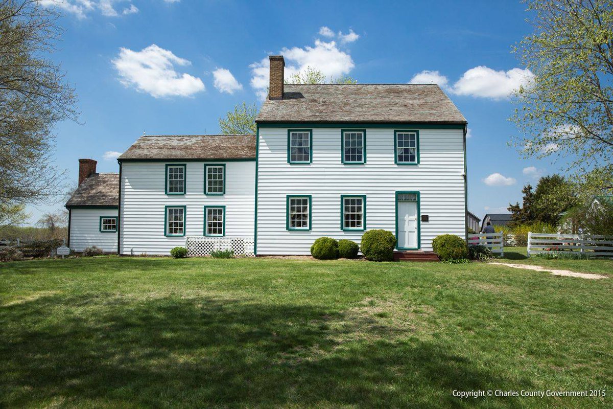 Explore Charles County tweet media