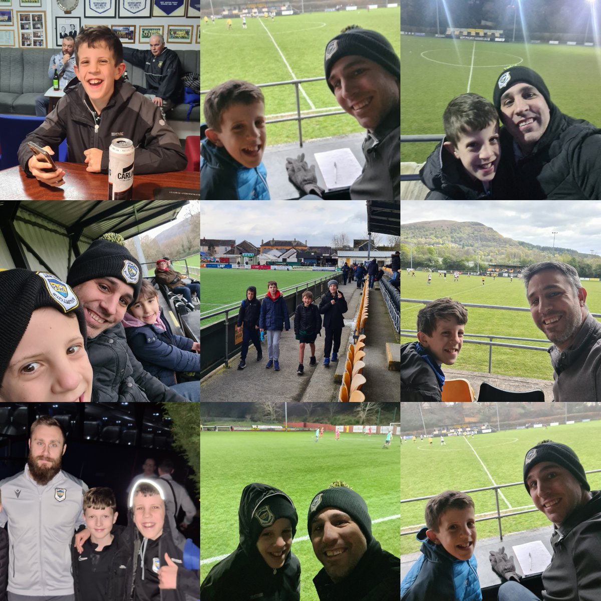 Kev F 🏴📷 (@kevlemf) on Twitter photo End of a long season, I made it to 30 of <a href="/Taffswellfc/">Taffs Well FC</a> men's 34 games.
A season like no other, I had extra responsibilities, made amazing friends, lost a dear friend and felt every emotion.
Best part was spending most games with the lad.
New season plans start now!
#Wellmen End of a long season, I made it to 30 of <a href="/Taffswellfc/">Taffs Well FC</a> men's 34 games.
A season like no other, I had extra responsibilities, made amazing friends, lost a dear friend and felt every emotion.
Best part was spending most games with the lad.
New season plans start now!
#Wellmen
