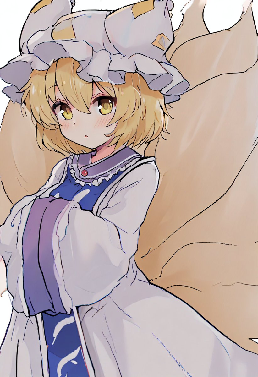 手描きイラスト執羅様藍様御専用☆*。 八雲藍 「藍さま 」| 手描きイラスト執羅様藍様御専用☆*。 八雲藍 「藍さま 」|