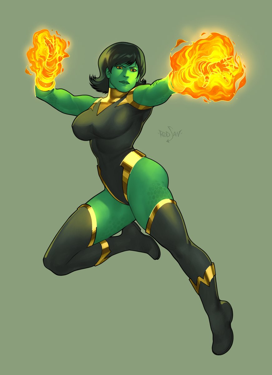 rodsanart's tweet photo. Commission de Março https://t.co/kM3NmxaADl