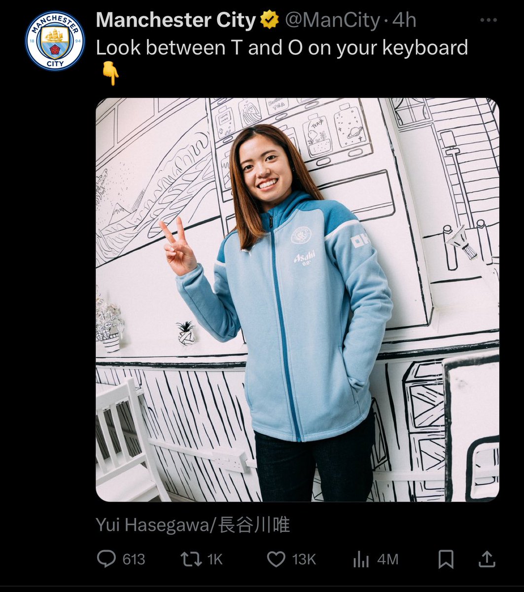 CFC_Janty's tweet photo. Only a small club would post this https://t.co/1v7RjdpD4W