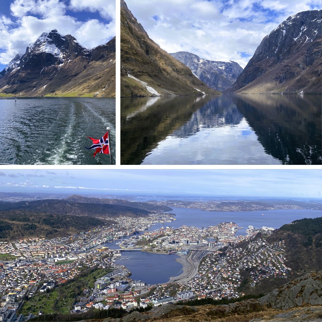 Dazzling Destination Alert: Norway 🏔🍃

Dreaming of an unforgettable incentive travel spot? We recently experienced the breathtaking beauty of Bergen.

Ready to elevate your next trip &amp; deliver the wow-factor? Let's chat! 📞

#norway #eventprofs #incentivetravel #corporateevents