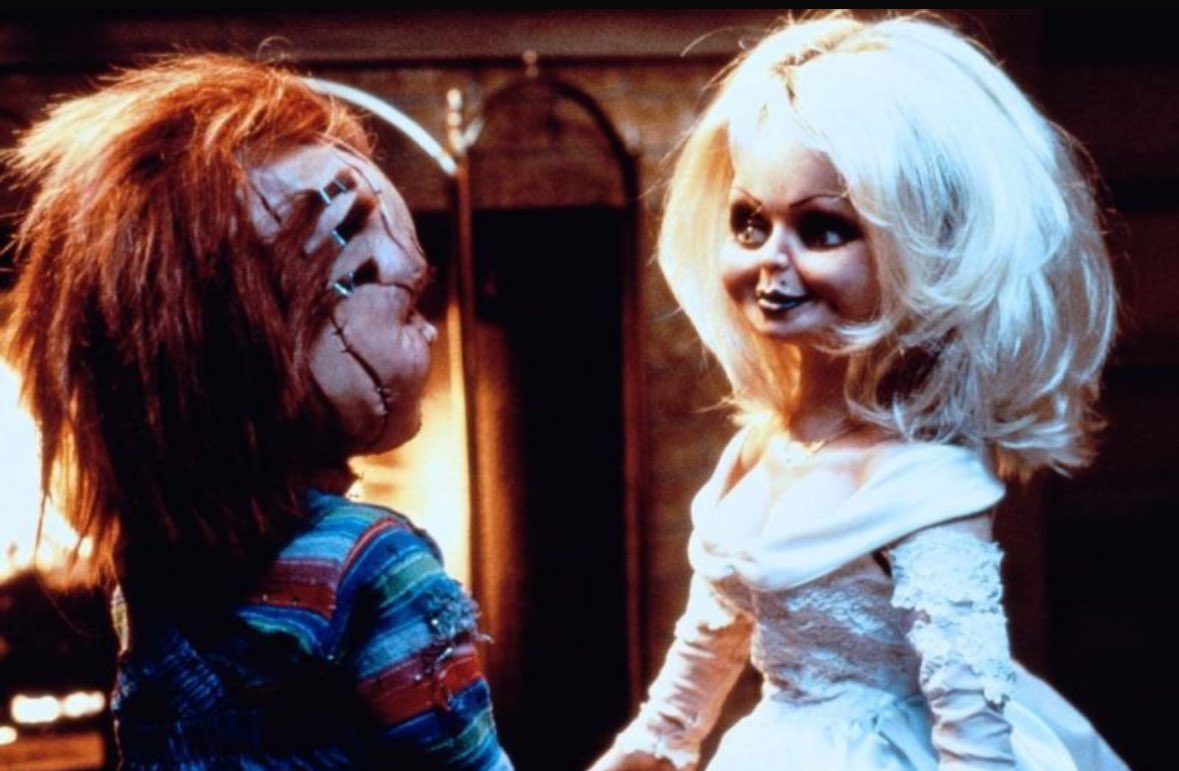 fanofchucky tweet picture