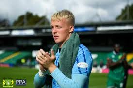 Joe Day - GK - 33 - End of Loan

Sign 

Joe Day has had a brilliant season for The Glovers, 17 clean sheets in 45 games for the Newport goalkeeper. I doubt he’ll get a renewed contract in Wales so he will leave, I would love for us to sign him permanently!

Will Buse - GK - 22 -