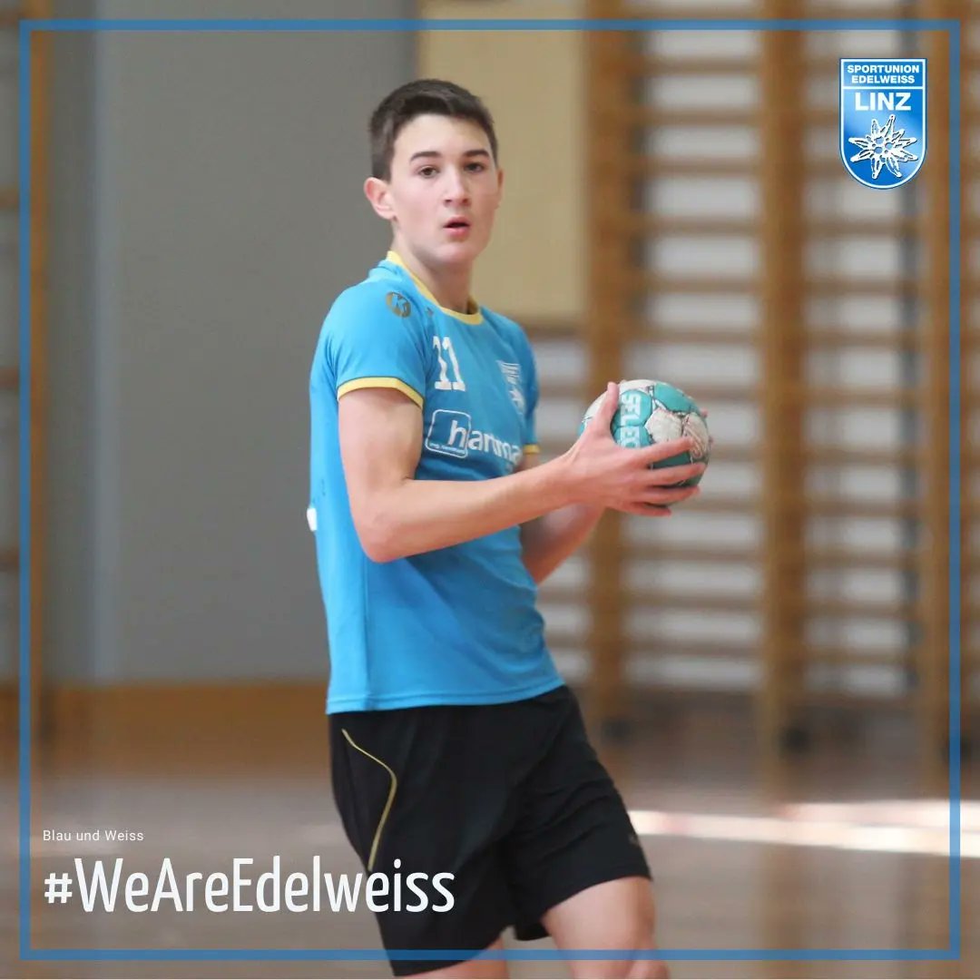 MU14: HEIMSIEG IM ELITE-CUP! 🤾
➡ mU14 Elite-Cup:
Union Edelweiss Linz vs. UHC Eggenburg 22:21 (8:9)
#WeAreEdelweiss #LustaufHandball #stolzaufunserenNachwuchs #handballoberoesterreich #HandballAUSTRIA