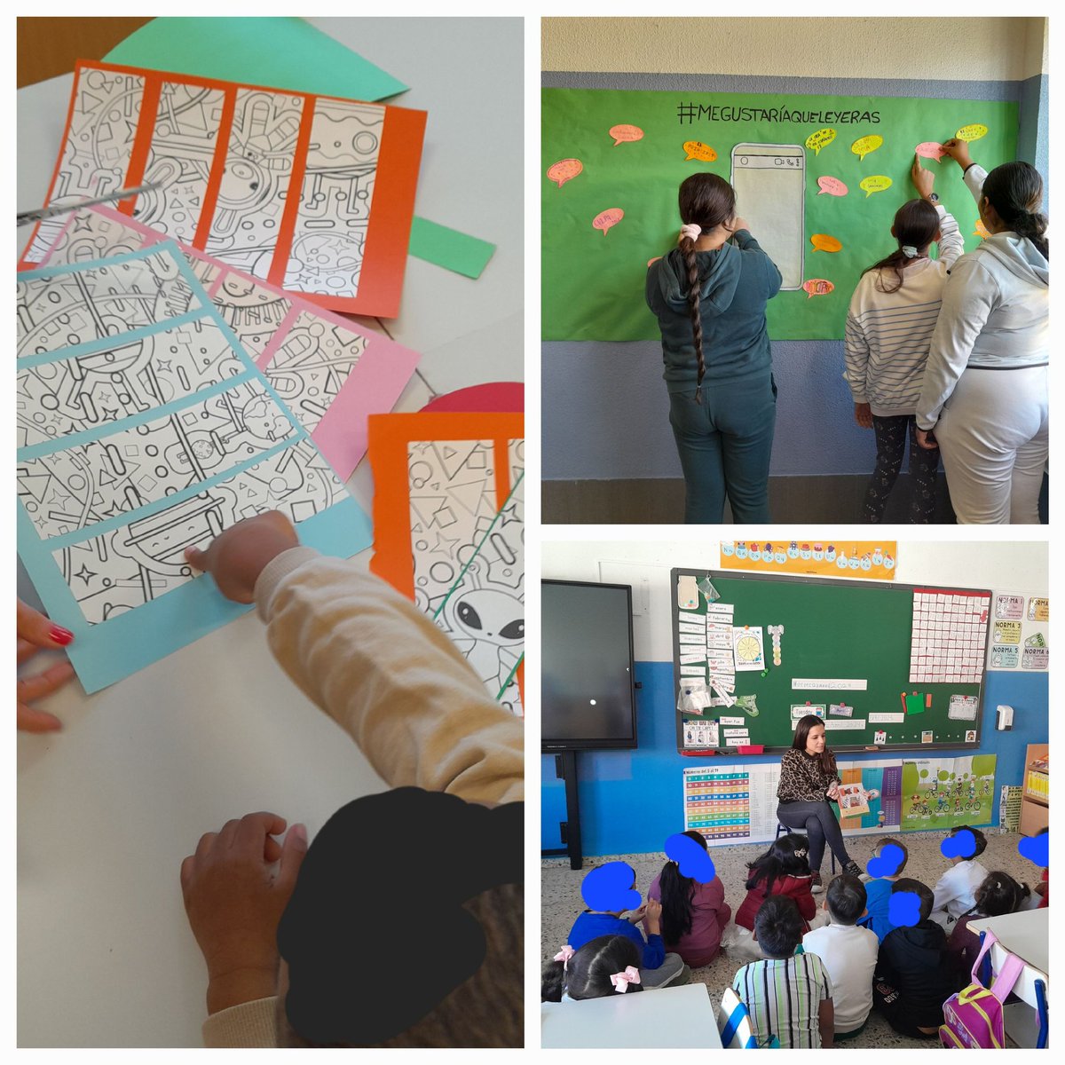 CEIP SAN ROQUE tweet media