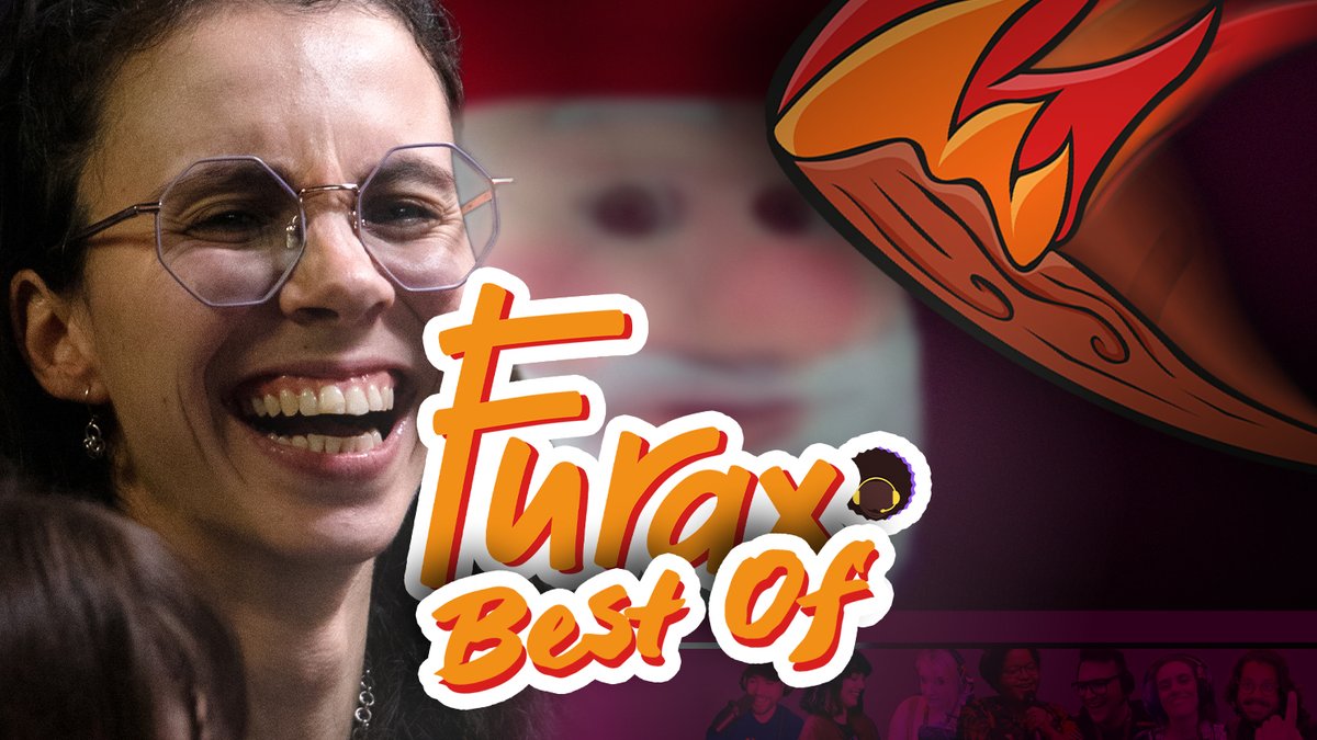 WOO Vous l'attendiez, le Best of de mon @onestFURAX est là 🥳 - Niksamèr le harcèlement - 🔥youtu.be/rpsHaOOVS1w