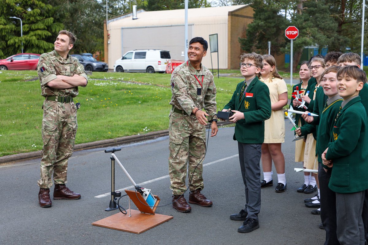 RAF_Cosford tweet picture