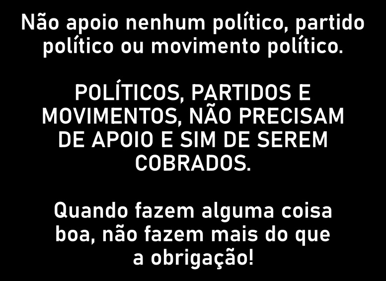 Anggapoy susuportaan kon politiko 😕 tweet media