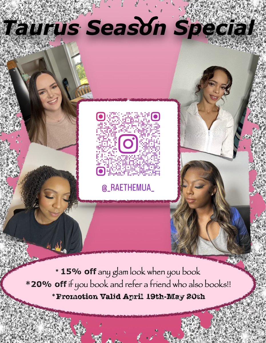 NissaMinnie's tweet image. BOOK WITH ME ✨💖