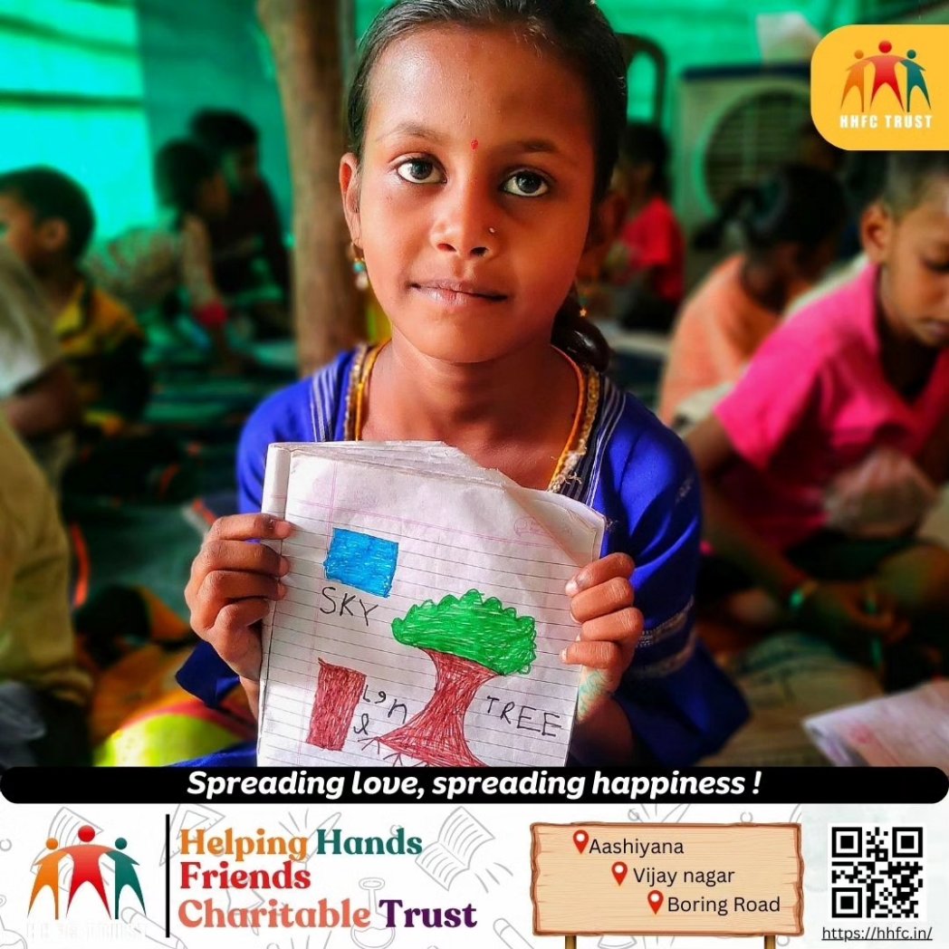 hhfctrust_'s tweet photo. When we realize, HEART and EARTH are spelled with the same letters, it all starts to make sense.

We humans have always thought about ourselves first that too at the cost of mother nature. So, this Earth Day let's pledge to care about her a little more and hurt her a little less. https://t.co/N5nf152AED