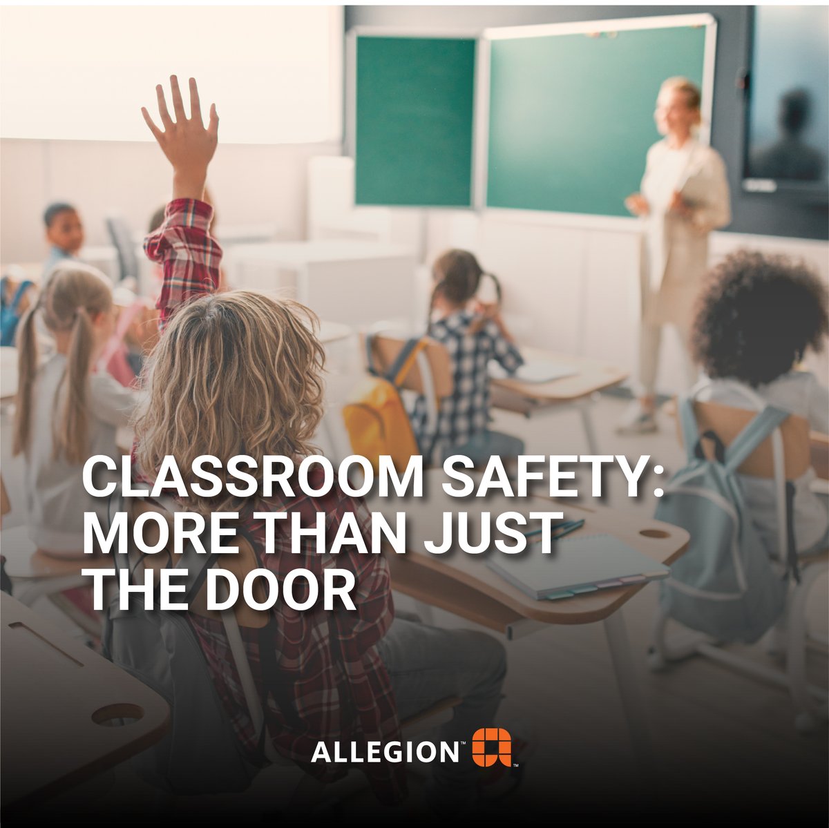 When addressing classroom security, take into consideration protocols, training, and emergency plans.  In this article from @CampusSafetyMag , Paul Timm explains why classroom security goes beyond the door. ms.spr.ly/6017YHJWF #SchoolSafety #SchoolSecurity #NASRO