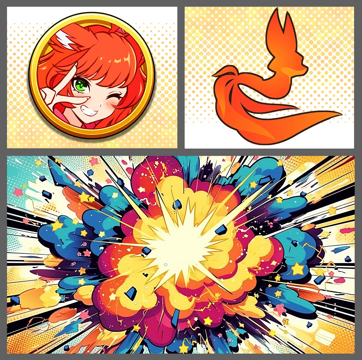 Dungeons of KITSU (@kitsuneton) on Twitter photo 