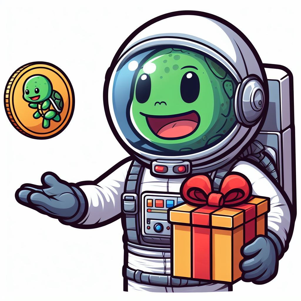 🚀Ready to win big with AstroTurtle?

Our Telegram #airdrop campaign, which we have prepared specifically for our community members, started on 23/04/2024 12:00 UTC and will end on 30/04/2024 12:00 UTC.  

🎉Our community members who are most active on Telegram within a week will