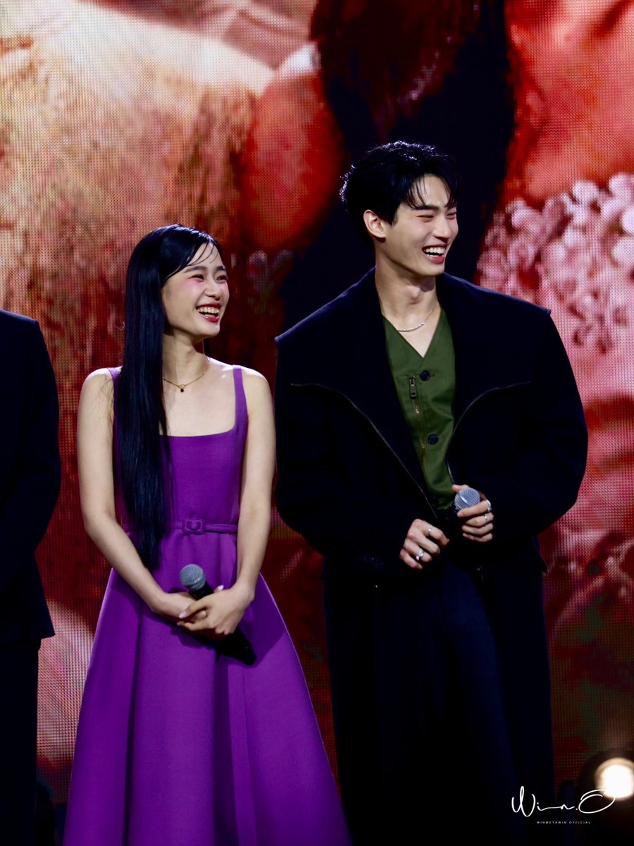 WinmetawinO's tweet photo. พี่วินกับน้องตู 🫶🏻
WIN GMMTV2024 P2
#ScarletHeartTH
#GMMTV2024PART2
#winmetawin️ @winmetawin https://t.co/Y0ClW2ksvk