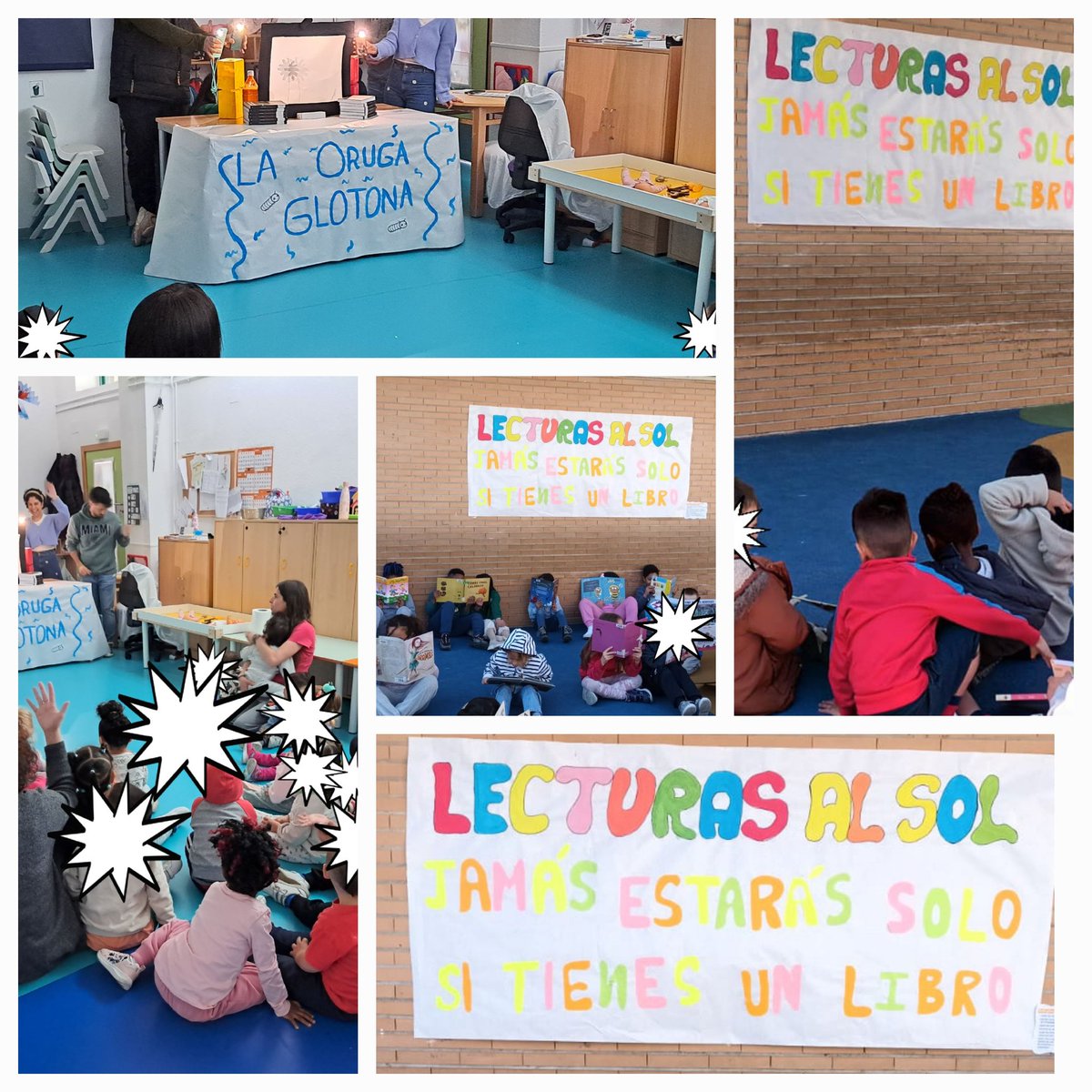 CEIP SAN ROQUE tweet media