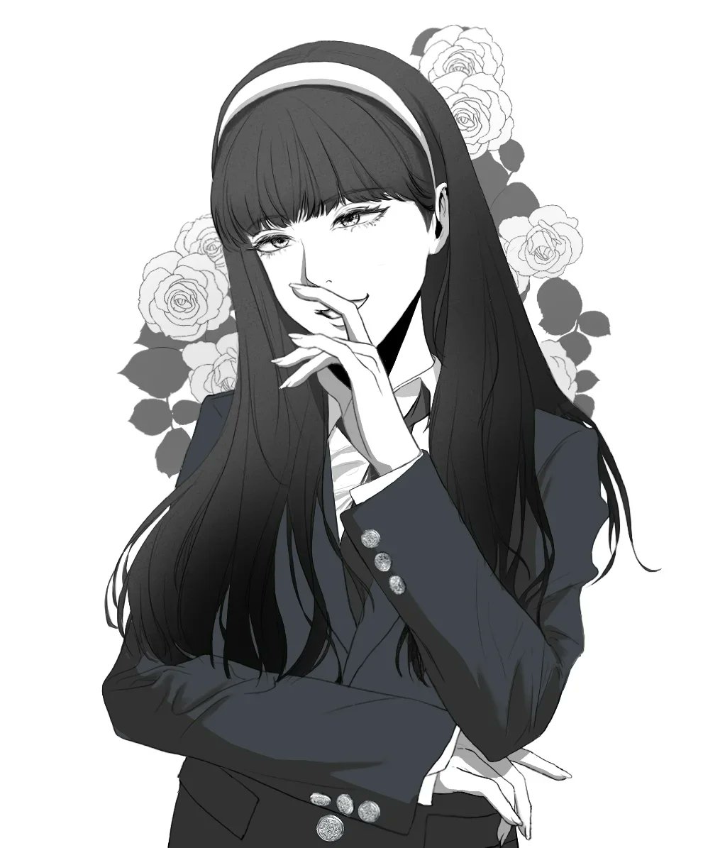 ZN_XLB's tweet photo. #富江 https://t.co/LcQ8JvMffr