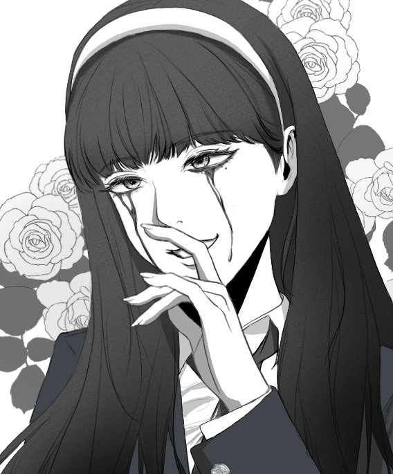 ZN_XLB's tweet photo. #富江 https://t.co/LcQ8JvMffr