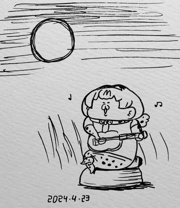 哲学するサーバルちゃん 