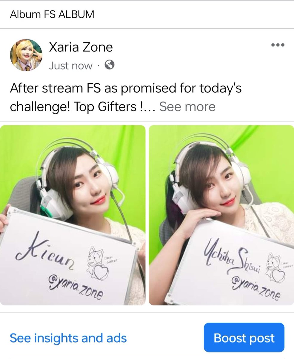 aria_gxc's tweet photo. Switched to Streaming on TikTok because it's more lively , gifts are encouraging and the algorithm is good. 
♪⁠┌⁠|⁠∵⁠|⁠┘⁠♪ 
 here posting it for more publicity!

https://t.co/eBNN9ydwu5 https://t.co/06Ojqchxz4