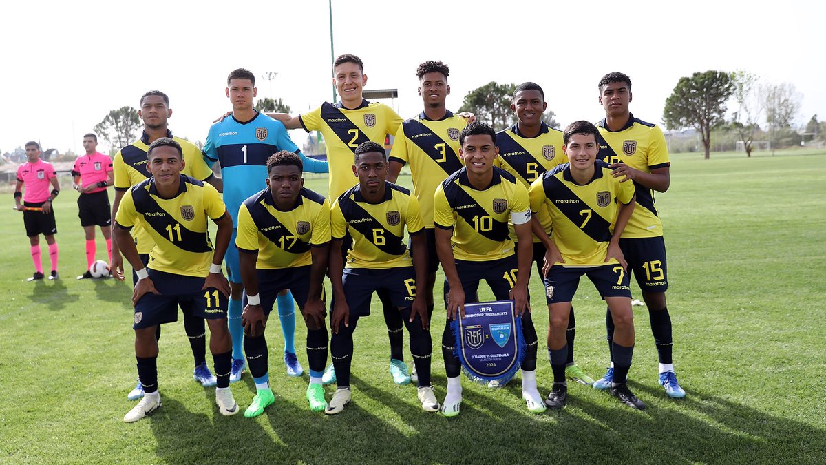 💪Debutamos en el 𝗨𝗘𝗙𝗔 𝗙𝗿𝗶𝗲𝗻𝗱𝘀𝗵𝗶𝗽 𝗧𝗼𝘂𝗿𝗻𝗮𝗺𝗲𝗻𝘁 🆚 🇬🇹 Guatemala.