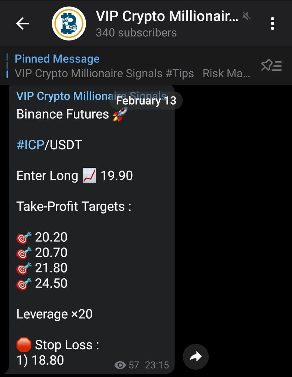 Wow this really moved 🤑 Binance Futures $ICP/ $USDT Take-Profit target 2 ✅ Profit: 55.2764% 📈 Period: 16 Hours 1 Minutes ⏰