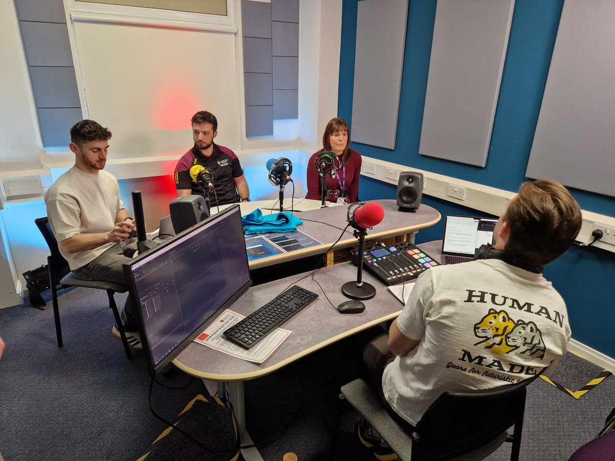 Leeds Trinity University tweet media