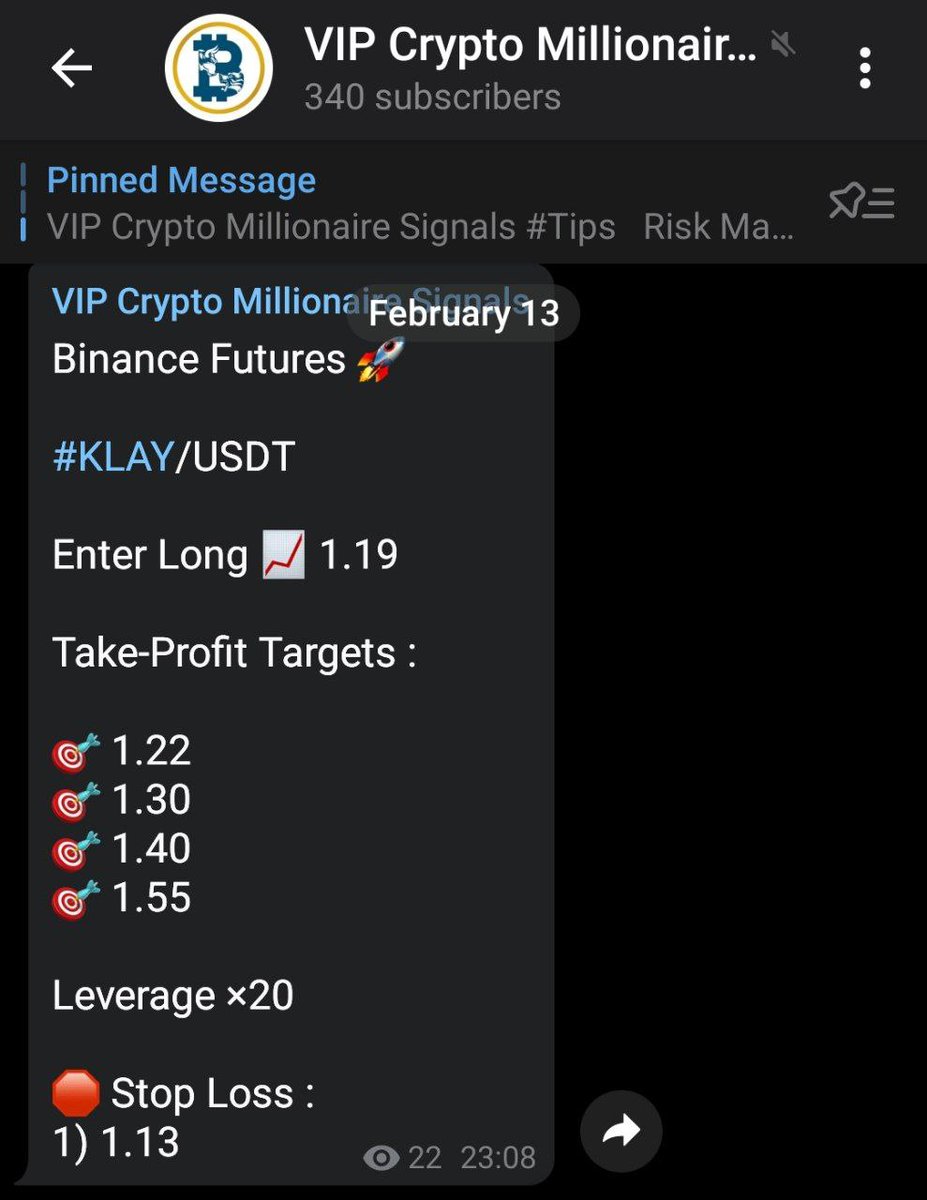 Find some strength here. I like that we're holding the lows here - still septic for now Binance Futures $KLAY/ $USDT Take-Profit target 1 ✅ Profit: 50.4202% 📈 Period: 13 Hours 53 Minutes ⏰